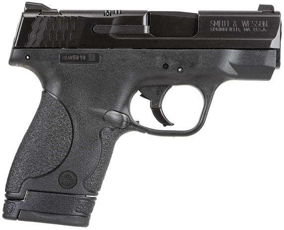 Smith & Wesson 187021 M&P Shield *CA Compliant 9mm Luger 3.10